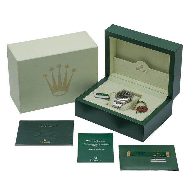 Rolex Explorer 214270 Image 5